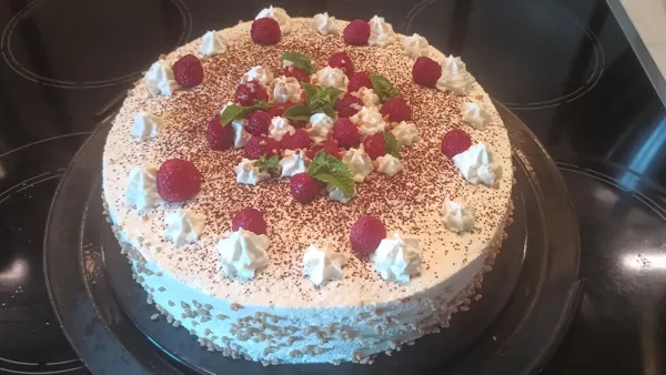 Himbeer Torte