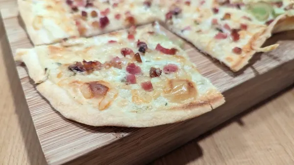 Flammkuchen