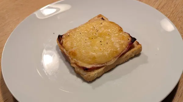Hawaii Toast