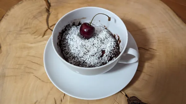 Heferlkuchen