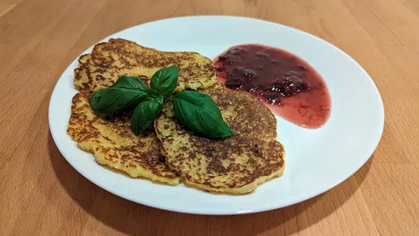 Kartoffelpuffer