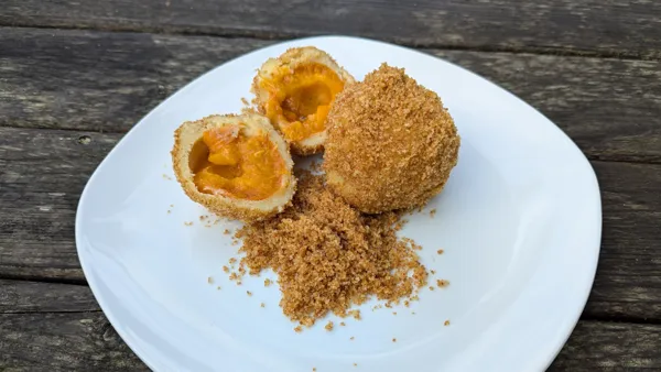 Marillenknödel