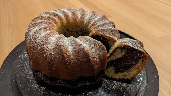 Marmorkuchen
