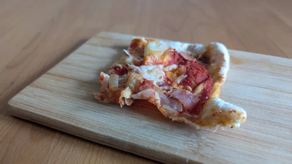 Pizzateig