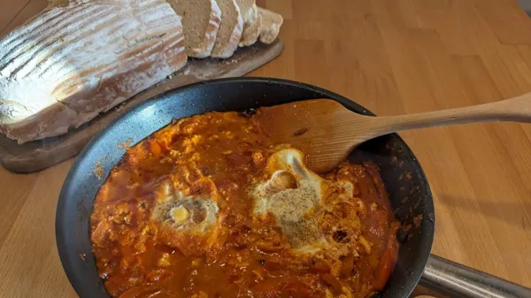 Schakschuka