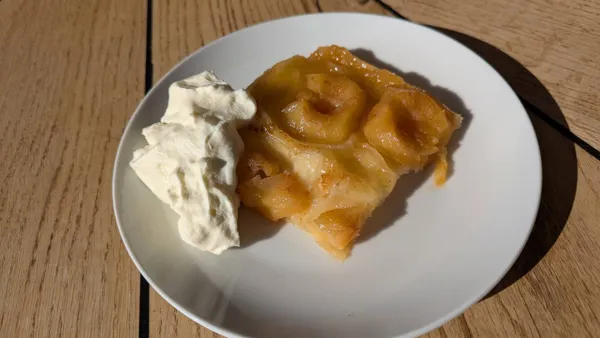 Tarte Tatin